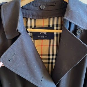 Authentic Burberry London Alex Trench